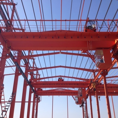 導致起重機主梁下沉的原因有哪些？