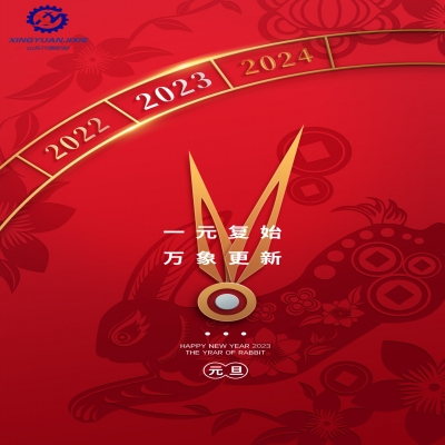 “一元復始，萬象更新”